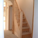 Cottage Staircase