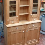 Oak Dresser