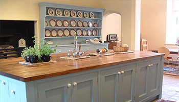 Traditional Kitchen Design